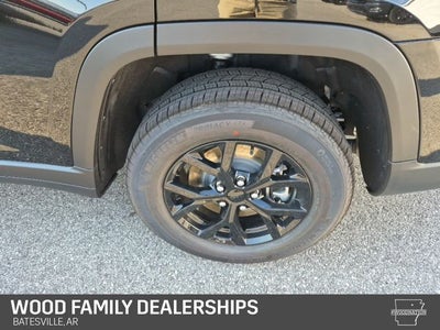 2026 Jeep Grand Cherokee GRAND CHEROKEE L LAREDO ALTITUDE 4X4