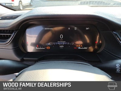 2026 Jeep Grand Cherokee GRAND CHEROKEE L LAREDO ALTITUDE 4X4