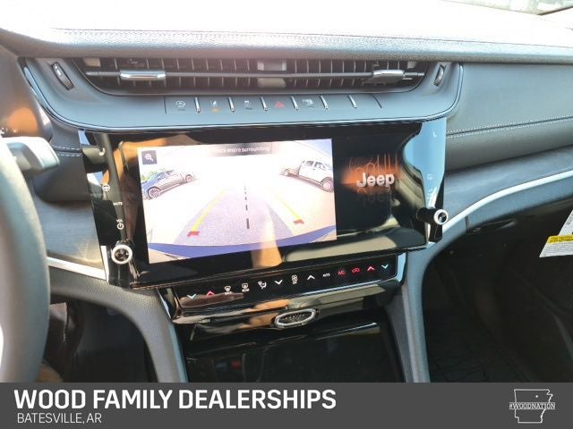 2026 Jeep Grand Cherokee GRAND CHEROKEE L LAREDO ALTITUDE 4X4