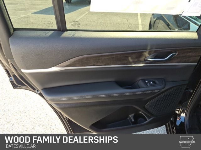 2026 Jeep Grand Cherokee GRAND CHEROKEE L LAREDO ALTITUDE 4X4