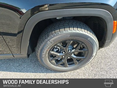 2026 Jeep Grand Cherokee GRAND CHEROKEE L LAREDO ALTITUDE 4X4