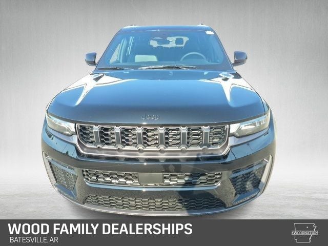 2026 Jeep Grand Cherokee GRAND CHEROKEE L LAREDO ALTITUDE 4X4