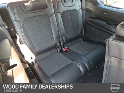 2026 Jeep Grand Cherokee GRAND CHEROKEE L LAREDO ALTITUDE 4X4