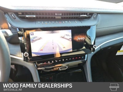 2026 Jeep Grand Cherokee GRAND CHEROKEE L LAREDO ALTITUDE 4X4