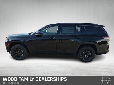2026 Jeep Grand Cherokee GRAND CHEROKEE L LAREDO ALTITUDE 4X4