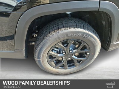 2026 Jeep Grand Cherokee GRAND CHEROKEE L LAREDO ALTITUDE 4X4