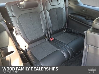2026 Jeep Grand Cherokee GRAND CHEROKEE L LAREDO ALTITUDE 4X4