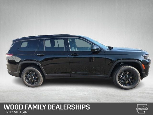 2026 Jeep Grand Cherokee GRAND CHEROKEE L LAREDO ALTITUDE 4X4