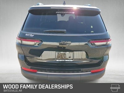 2026 Jeep Grand Cherokee GRAND CHEROKEE L LAREDO ALTITUDE 4X4