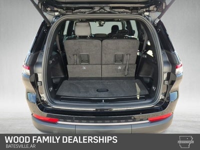2026 Jeep Grand Cherokee GRAND CHEROKEE L LAREDO ALTITUDE 4X4