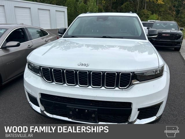 2021 Jeep Grand Cherokee L Limited 4x4