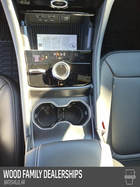 2027 Jeep Grand Cherokee GRAND CHEROKEE L LIMITED 4X4