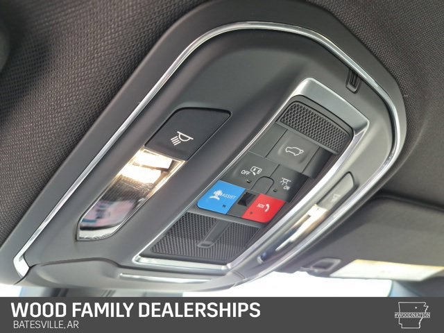 2027 Jeep Grand Cherokee GRAND CHEROKEE L LIMITED 4X4