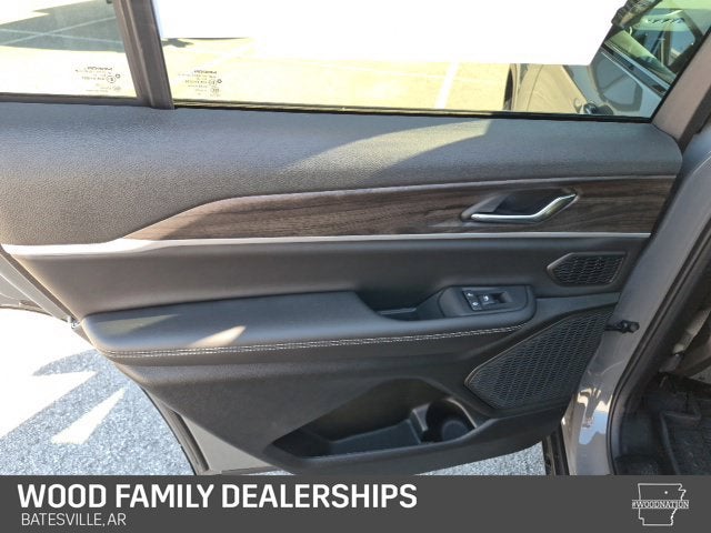 2027 Jeep Grand Cherokee GRAND CHEROKEE L LIMITED 4X4