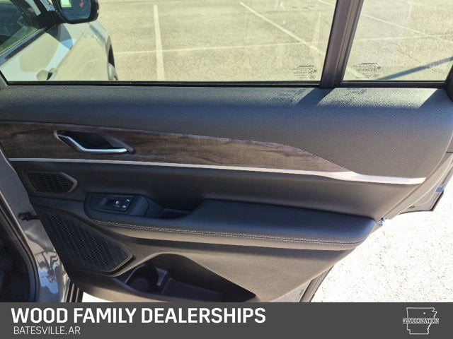 2027 Jeep Grand Cherokee GRAND CHEROKEE L LIMITED 4X4