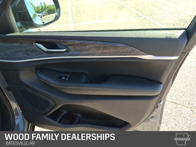 2027 Jeep Grand Cherokee GRAND CHEROKEE L LIMITED 4X4