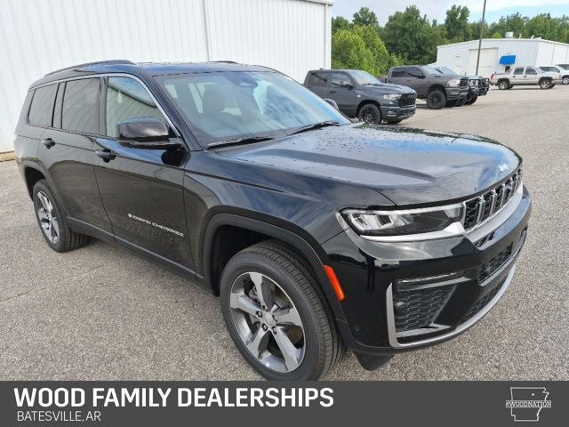 2026 Jeep Grand Cherokee GRAND CHEROKEE L LIMITED 4X4