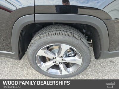 2026 Jeep Grand Cherokee GRAND CHEROKEE L LIMITED 4X4