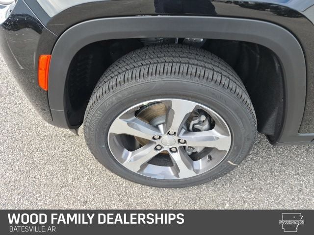 2026 Jeep Grand Cherokee GRAND CHEROKEE L LIMITED 4X4