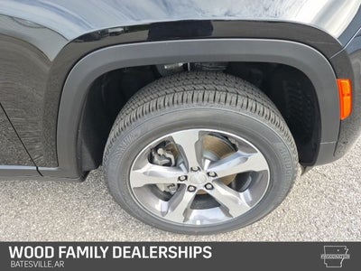 2026 Jeep Grand Cherokee GRAND CHEROKEE L LIMITED 4X4