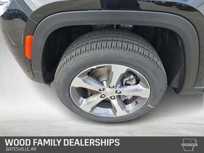 2026 Jeep Grand Cherokee GRAND CHEROKEE L LIMITED 4X4