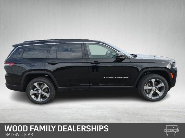 2026 Jeep Grand Cherokee GRAND CHEROKEE L LIMITED 4X4