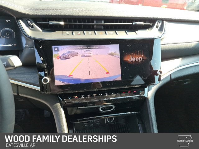 2027 Jeep Grand Cherokee GRAND CHEROKEE L LIMITED 4X4
