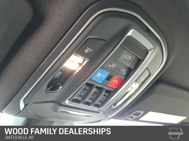 2027 Jeep Grand Cherokee GRAND CHEROKEE L LIMITED 4X4