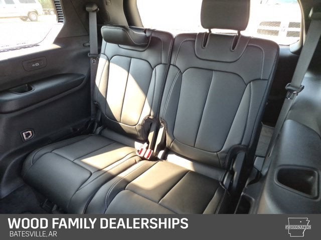 2027 Jeep Grand Cherokee GRAND CHEROKEE L LIMITED 4X4