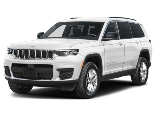 2027 Jeep Grand Cherokee GRAND CHEROKEE L LIMITED 4X4