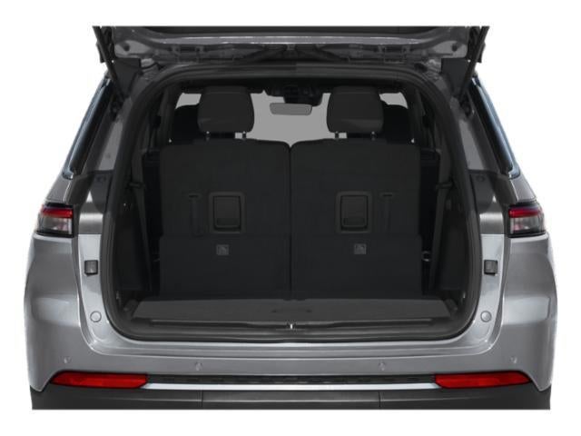 2027 Jeep Grand Cherokee GRAND CHEROKEE L LIMITED 4X4