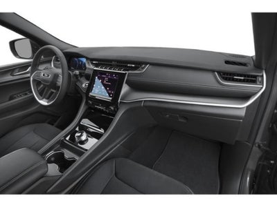 2027 Jeep Grand Cherokee GRAND CHEROKEE L LIMITED 4X4