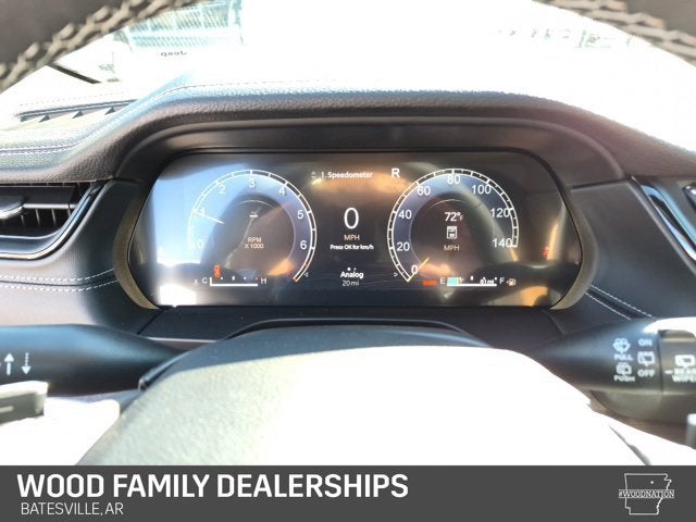 2027 Jeep Grand Cherokee GRAND CHEROKEE L LIMITED 4X4