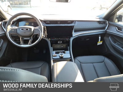 2027 Jeep Grand Cherokee GRAND CHEROKEE L LIMITED 4X4
