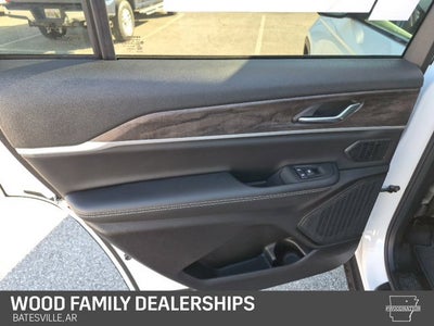 2027 Jeep Grand Cherokee GRAND CHEROKEE L LIMITED 4X4