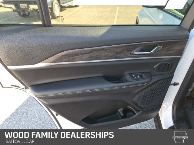 2027 Jeep Grand Cherokee GRAND CHEROKEE L LIMITED 4X4