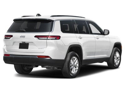 2027 Jeep Grand Cherokee GRAND CHEROKEE L LIMITED 4X4