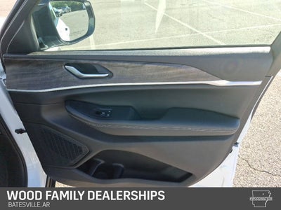 2027 Jeep Grand Cherokee GRAND CHEROKEE L LIMITED 4X4