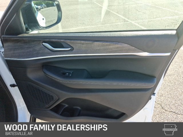 2027 Jeep Grand Cherokee GRAND CHEROKEE L LIMITED 4X4
