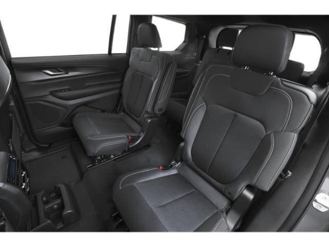 2027 Jeep Grand Cherokee GRAND CHEROKEE L LIMITED 4X4
