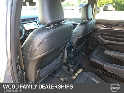 2027 Jeep Grand Cherokee GRAND CHEROKEE L LIMITED 4X4