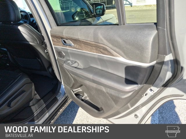2027 Jeep Grand Cherokee GRAND CHEROKEE L LIMITED 4X4