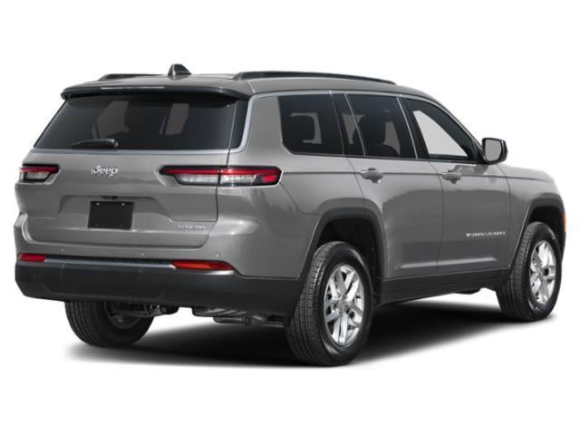 2027 Jeep Grand Cherokee GRAND CHEROKEE L LIMITED 4X4