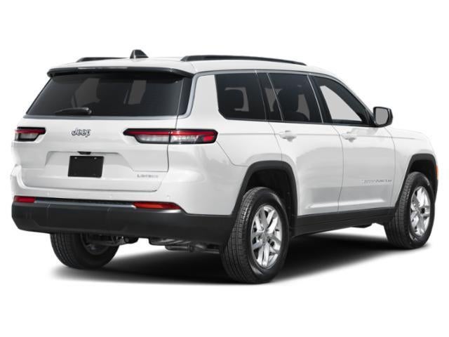 2027 Jeep Grand Cherokee L Limited