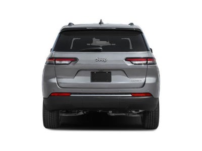 2027 Jeep Grand Cherokee L Limited