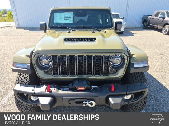2027 Jeep Wrangler WRANGLER 4-DOOR RUBICON X