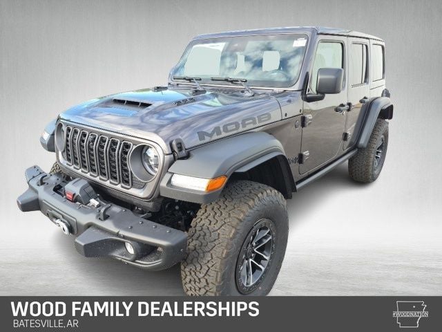 2026 Jeep Wrangler WRANGLER 4-DOOR MOAB 392