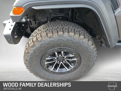 2026 Jeep Wrangler WRANGLER 4-DOOR MOAB 392