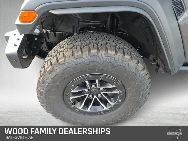 2026 Jeep Wrangler WRANGLER 4-DOOR MOAB 392