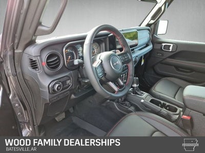 2026 Jeep Wrangler WRANGLER 4-DOOR MOAB 392